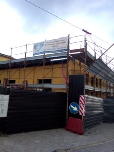 Cantiere Lolla 2018 2
